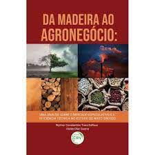 Imagem de DA MADEIRA AO AGRONEGÓCIO: uma Análise Sobre o Mercado Especulativo e a Eficiência Técnica no Estado de Mato Grosso