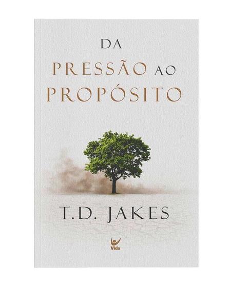 Imagem de Da Pressão ao Propósito