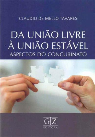 Imagem de Da União Livre à União Estável