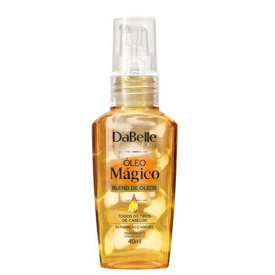 Imagem de DaBelle Hair Óleo Mágico Blend - Óleo Capilar 40ml