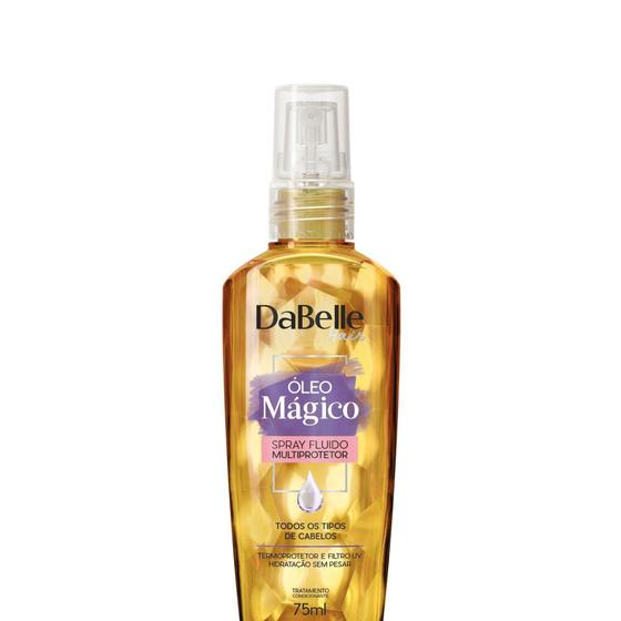 Imagem de DaBelle Hair Óleo Mágico Spray Multiprotetor 75ml