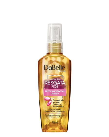 Imagem de DaBelle Hair Resgata Fios Queratina Líquida - 75ml