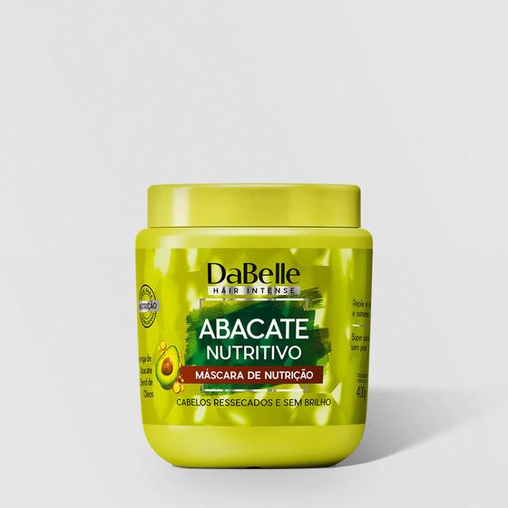 Imagem de DaBelle Máscara 400g - Abacate Nutritivo