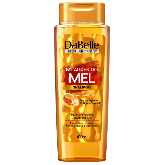 Imagem de Dabelle Shampoo Milagres do Mel 410ml