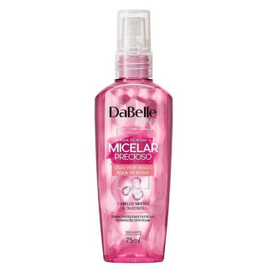 Imagem de Dabelle Spray Perfumado Água De Rosas Micelar Precioso 75Ml