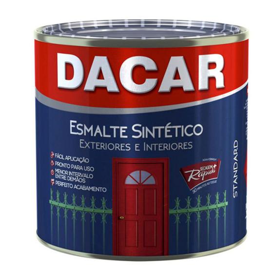 Imagem de DACAR ESMALTE STANDARD 900ml SECAGEM + RAPIDA