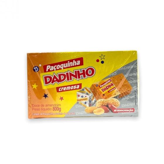 Imagem de Dadinho Duo 90 Grs