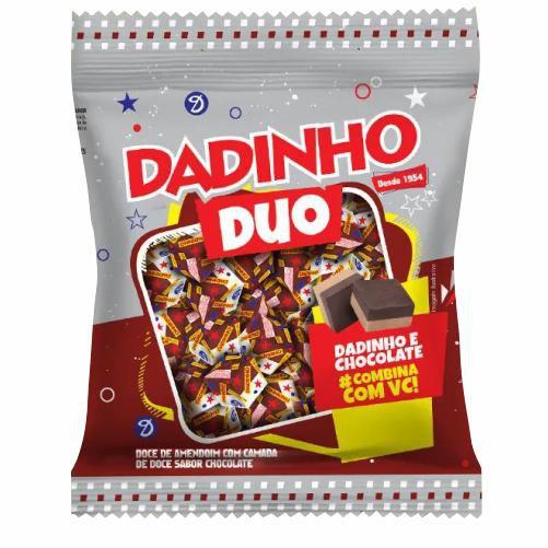 Imagem de Dadinho duo pacote 90g doce sabor