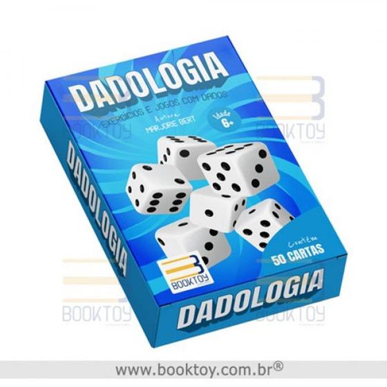 Imagem de Dadologia - Book Toy