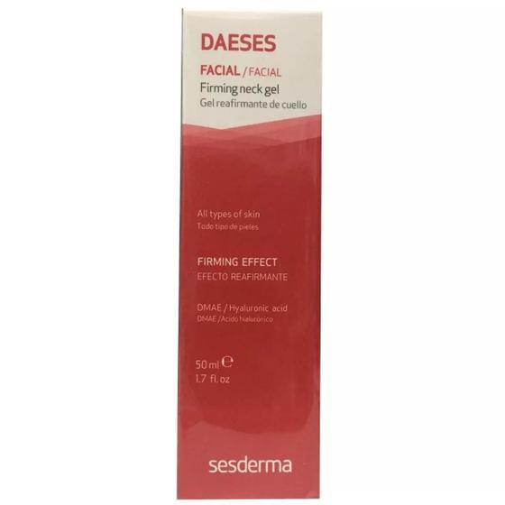 Imagem de Daeses Firmeza Do Pescoço Gel 50Ml - Sesderma