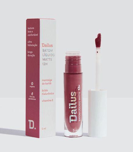 Imagem de Dailus Batom Líquido Matte 12h - 5ml