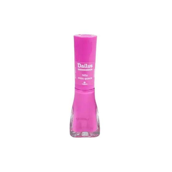 Imagem de Dailus Esmalte 8ML O Baile Continua Não Miss Quece 1070