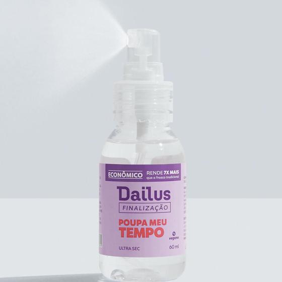 Imagem de Dailus poupa meu tempo 60ml