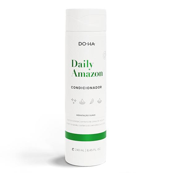 Imagem de Daily Amazon Condicionador Hidratante 240ml Doha