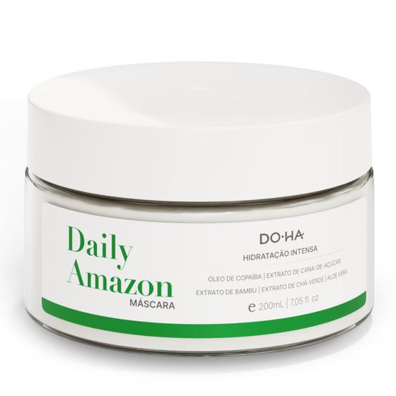 Imagem de Daily Amazon - Máscara 200ml Doha