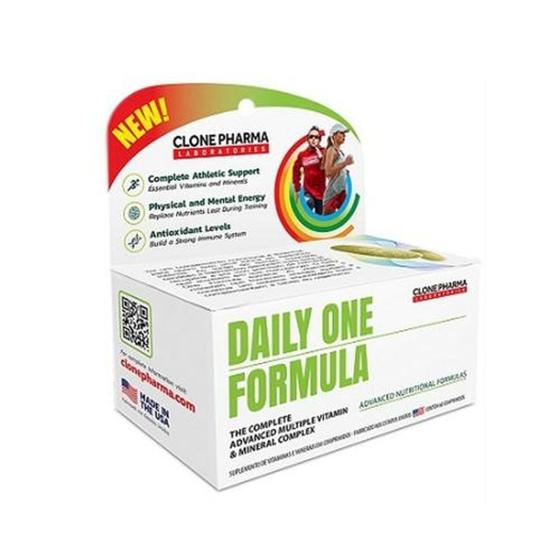 Imagem de Daily One Formula (60 Tablets) - Clone Pharma