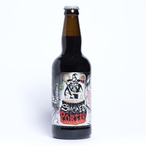 Imagem de Dama Smoked Porter 500ml