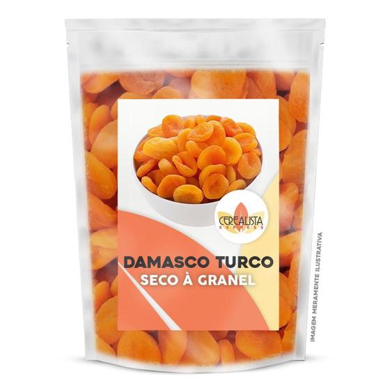 Imagem de Damasco Seco Turco Doce Premium