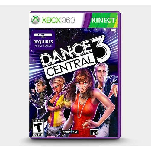 Imagem de Dance Central 3 -  360