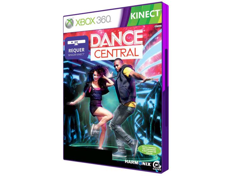 Imagem de Dance Central para Xbox 360 Kinect