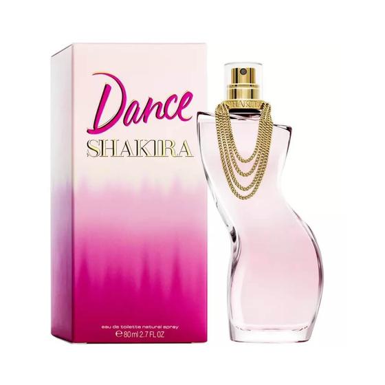 Imagem de Dance Shakira Eau de Toilette - Perfume Feminino 80ml