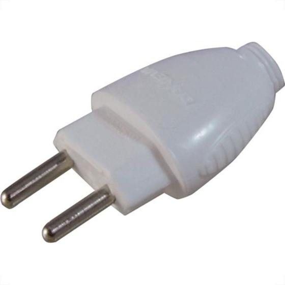 Imagem de Daneva Pino Macho 2P  20A Bca 1615 - Kit C/12 Pc