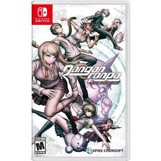 Imagem de Danganronpa Decadence - SWITCH EUA