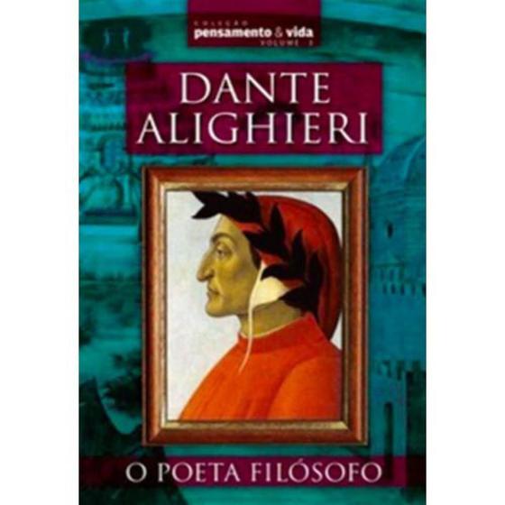 Imagem de Dante Alighieri - o Poeta Filósofo