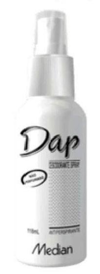 Imagem de Dap Pump Desodorante Spray 118ml