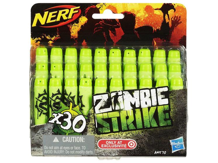 Imagem de Dardos Nerf Zombie Strike 30 Unidades