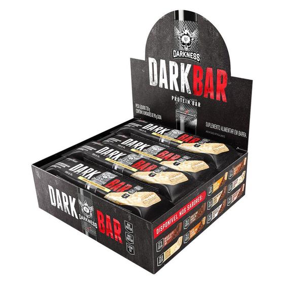 Imagem de Dark Bar Darkness C/ 8 Unidades