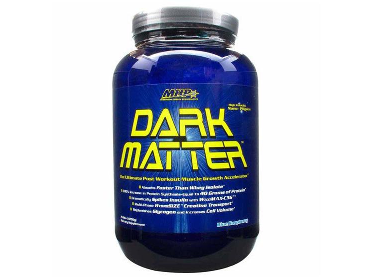 Imagem de Dark Matter Pré-Treino 1,2Kg Salada de Frutas