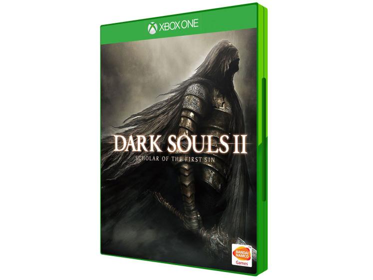 Imagem de Dark Souls II: Scholar of the First Sin