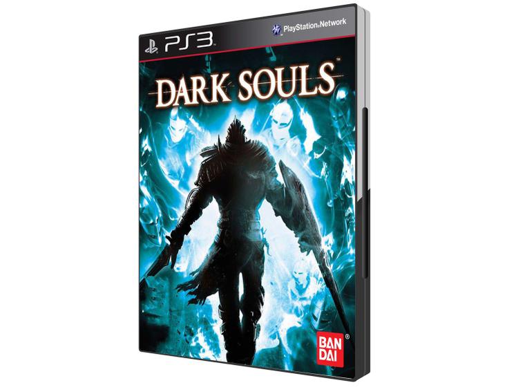 Imagem de Dark Souls para PS3