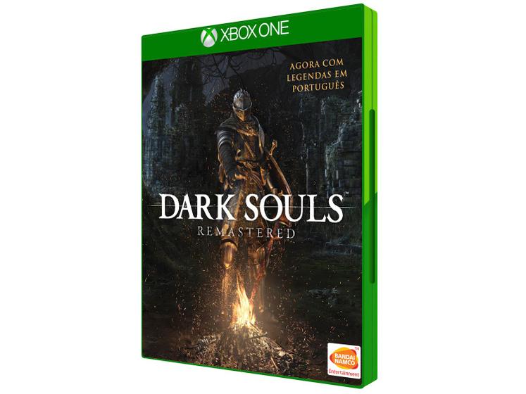 Imagem de Dark Souls Remastered para Xbox One