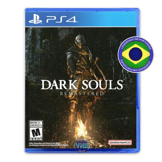 Imagem de Dark Souls Remastered - PS4