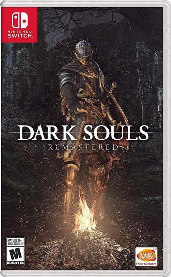Imagem de Dark Souls Remastered - Switch