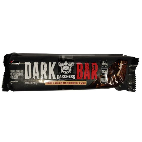 Imagem de Dark Whey Bar 90g Integral Medica