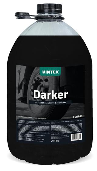 Imagem de Darker 5l preteador de pneus renovação e brilho - Vonixx
