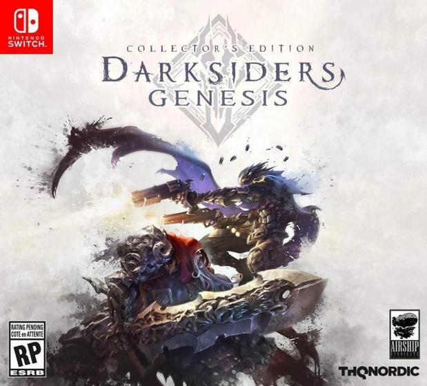 Imagem de Darksiders Genesis Collectors Edition - Switch