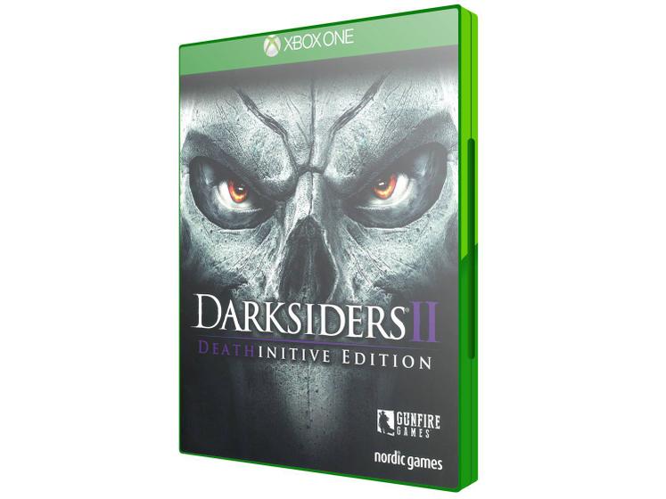 Imagem de Darksiders II para Xbox One