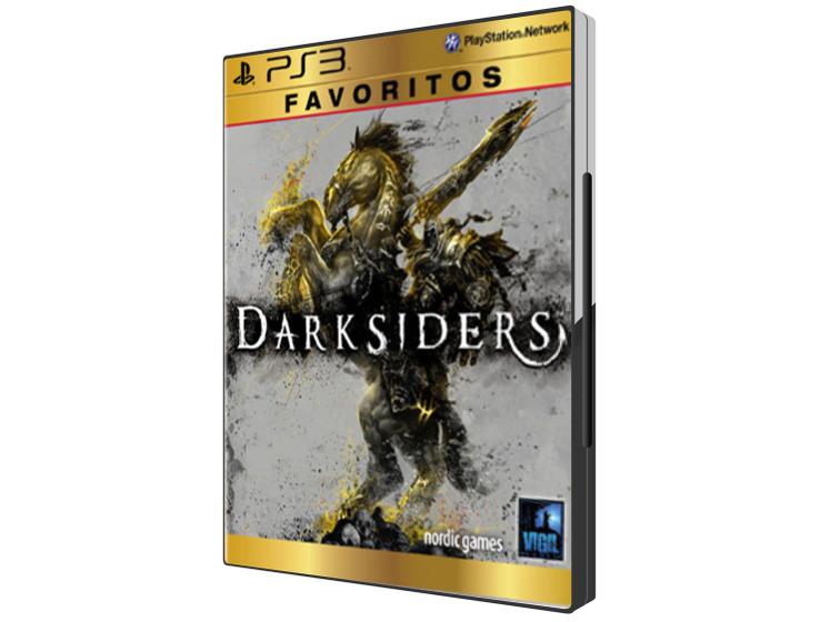 Imagem de Darksiders para PS3