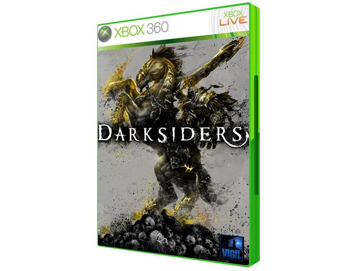 Imagem de Darksiders para Xbox 360