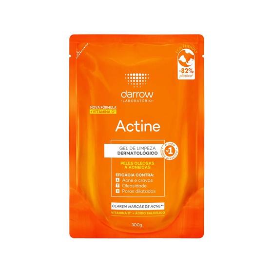 Imagem de Darrow Actine Gel Facial de Limpeza Refil 300g