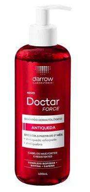 Imagem de Darrow Doctar Force Shampoo Antiqueda 400ml