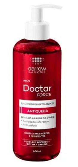 Imagem de Darrow Doctar Force Shampoo Antiqueda 400Ml