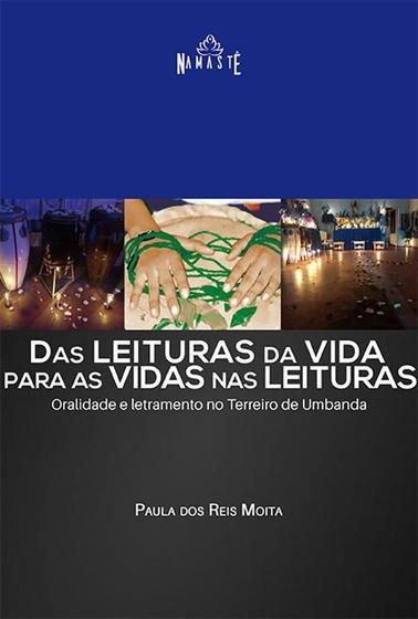 Imagem de Das Leituras da vida para as vidas nas Leituras - Metanoia Editora