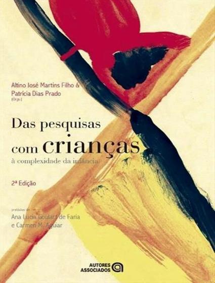 Imagem de DAS PESQUISAS COM CRIANCAS A COMPLEXIDADE DA INFANCIA - 2ª ED. - AUTORES ASSOCIADOS