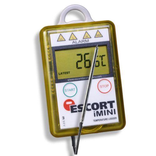 Imagem de Datalogger de Temperatura e Umidade com Sensor Externo MX-HE-S-16-L Impac