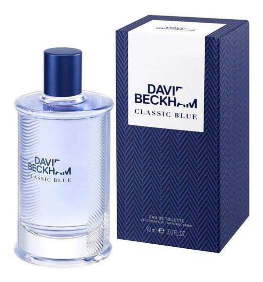 Imagem de David Beckham Classic Blue 90ml Masculino